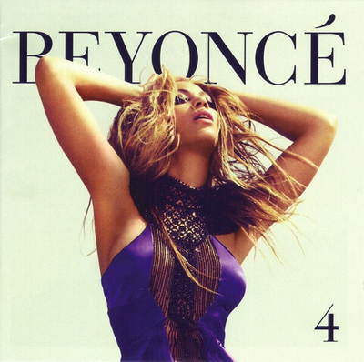 Beyonce — 4 (CD)