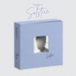 Альбом PARK WOO JIN - SOLSTICE 2nd Mini Album