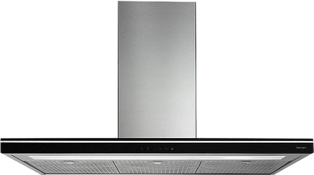 Falmec LUCE ISOLA GLASS BLACK 90