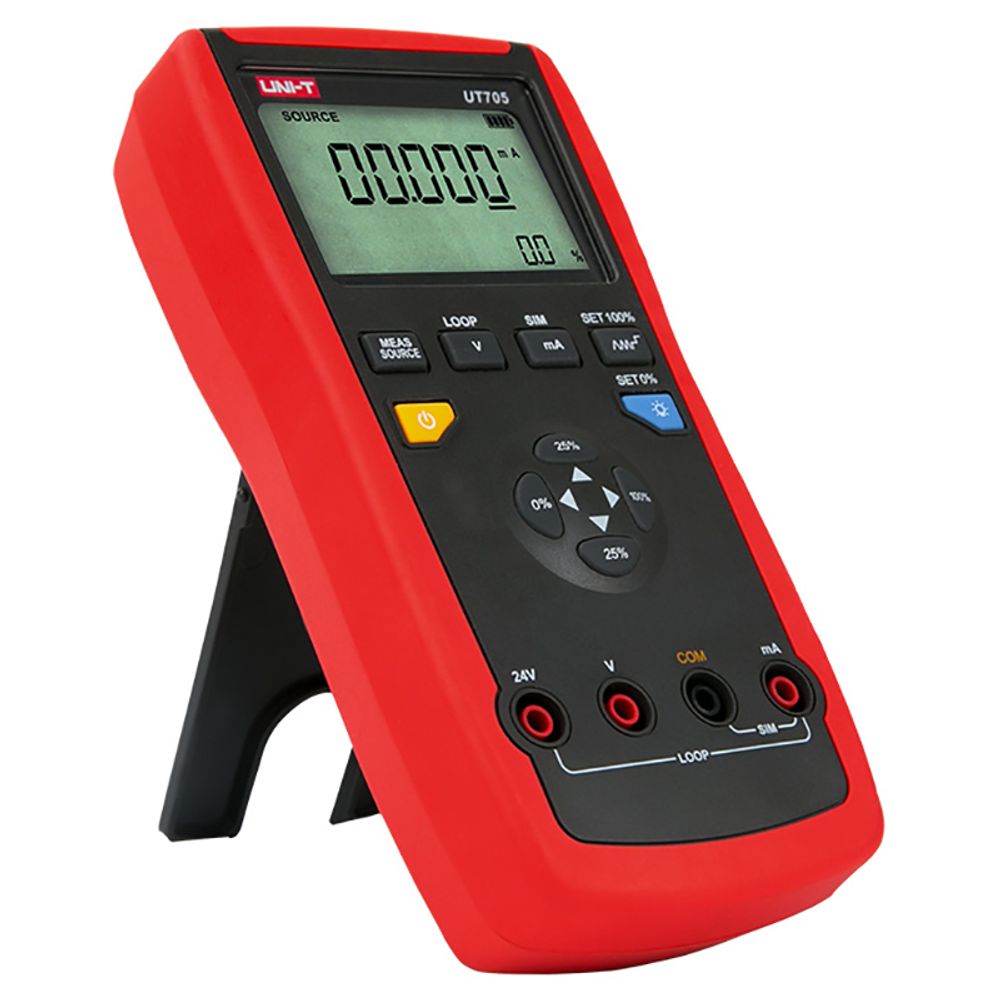 Калибратор токовой петли UNI-T UT705, UNI-T