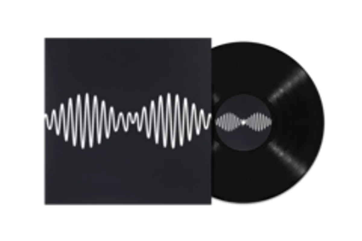 Виниловая пластинка. ARCTIC MONKEYS - AM (LP)