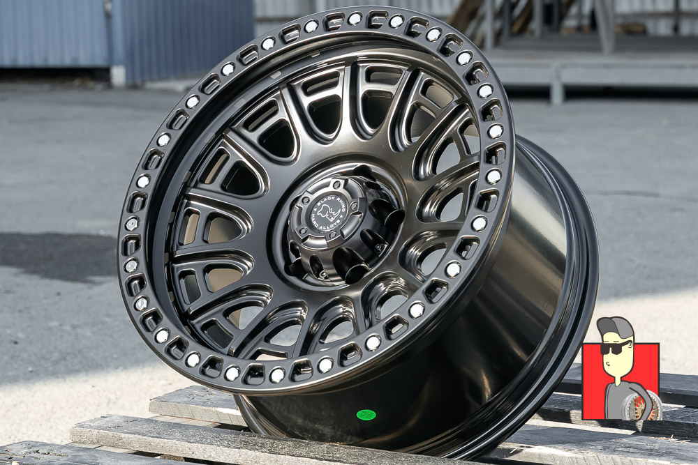 Комплект дисков FBX 134-7 17x9 et-10 5x127