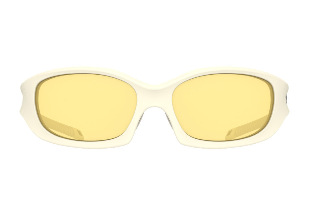 Спортивные очки 720armour Luke / Matte White / Yellow HiColor+Photochromic Lens