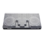 Decksaver Pioneer DJ DDJ-REV1