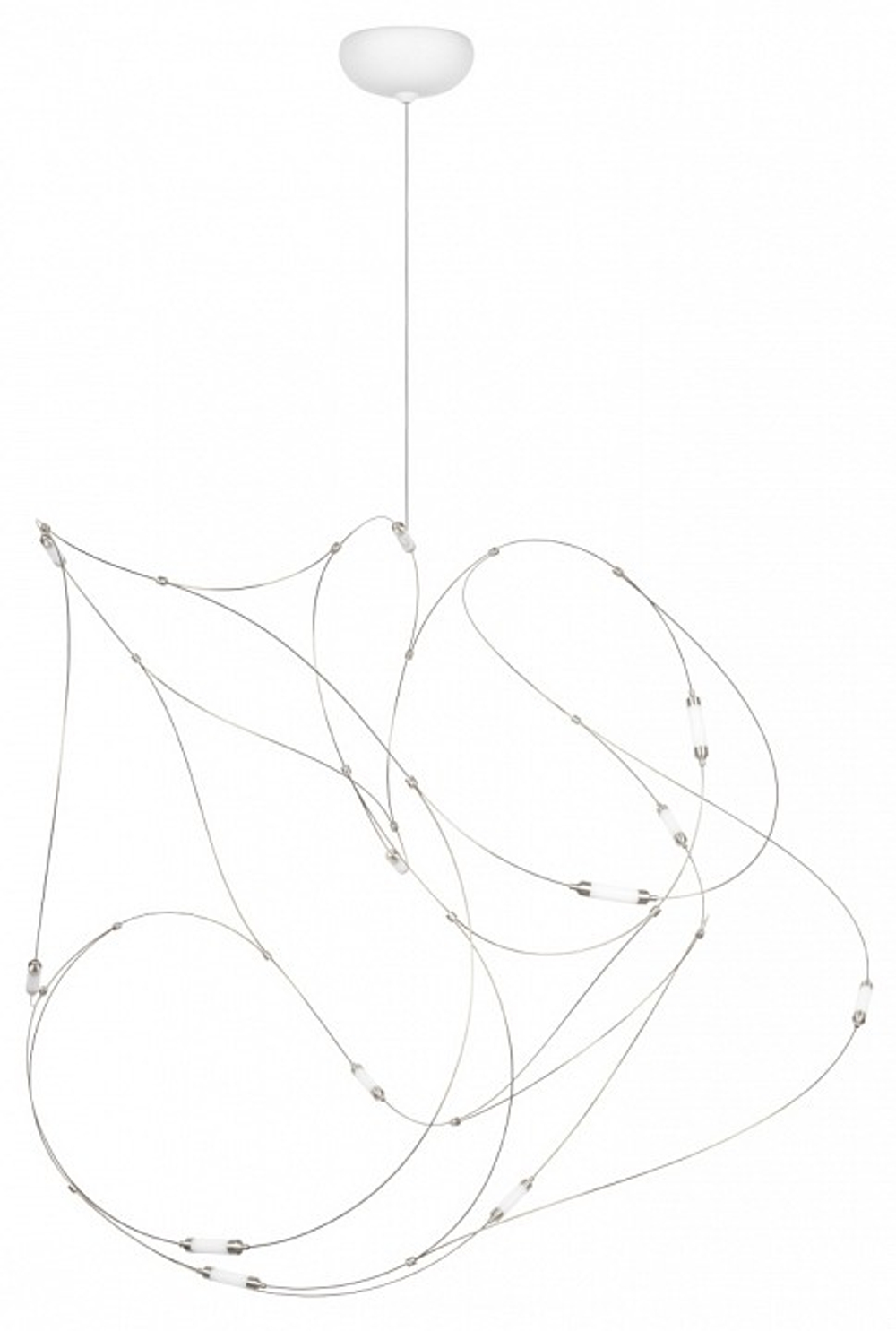 Подвесная люстра Loft it Flock of Light 10309/11 CR