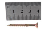 4х40 ЖЦ Саморез конструкционный потай для дерева Torx 20 РечМЗ (40 шт.)