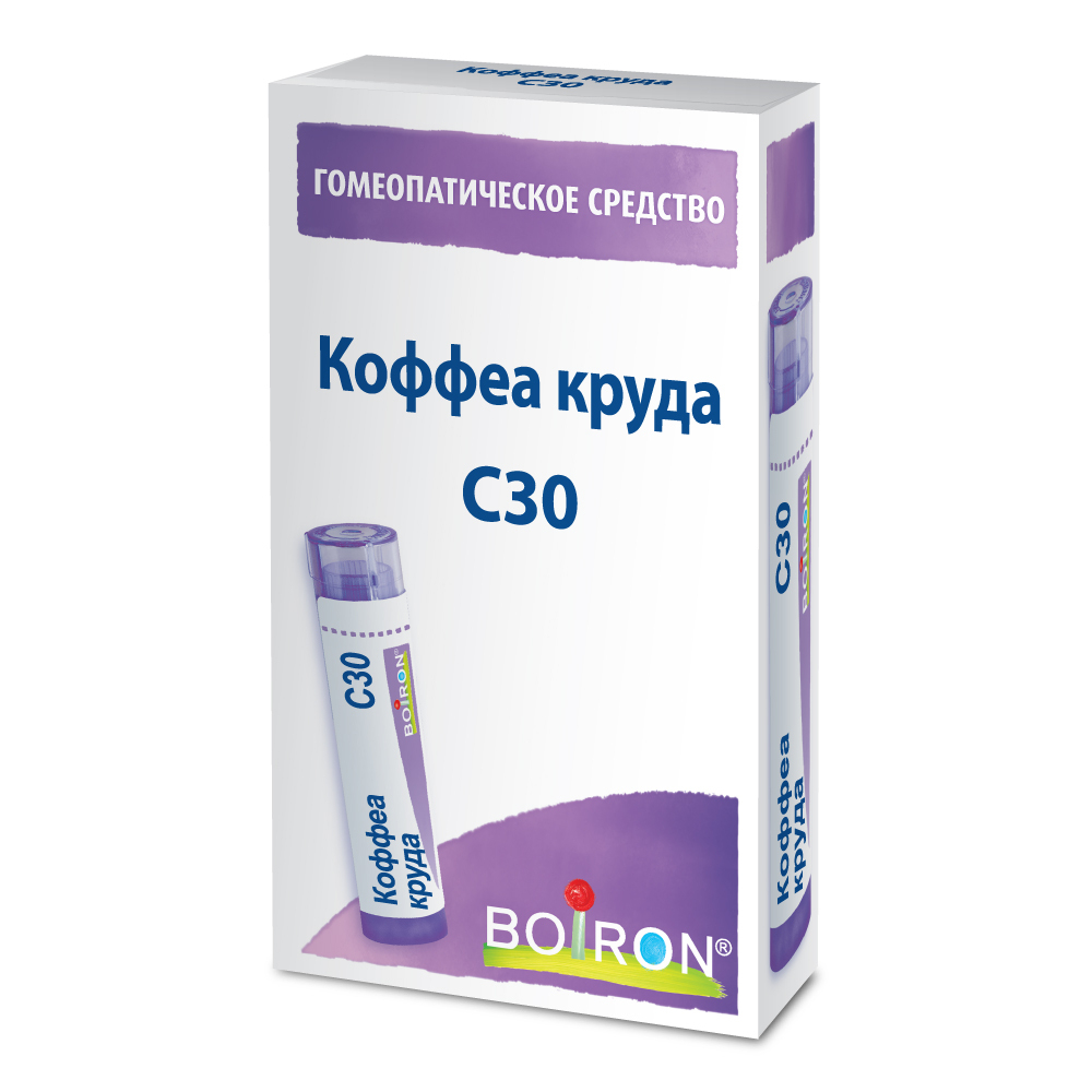 Коффеа круда (Coffea cruda) C30 Буарон