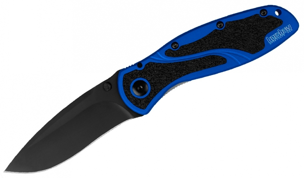Складной нож Kershaw 1670NBM4 Blur, полуавтомат