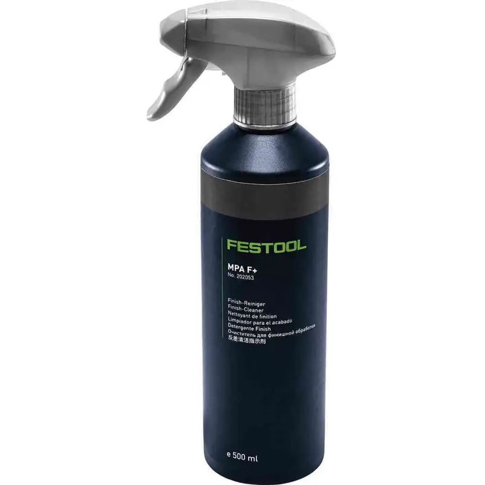 Очиститель для финишной обработки MPA F+/0,5L FESTOOL 202053