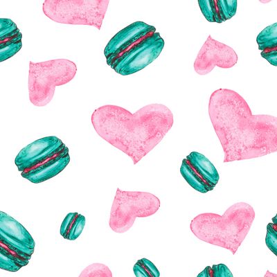 Люблю я macaron