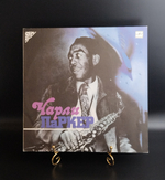 LP Чарли Паркер. Джаз. Виниловая пластинка 12 дюймов. Мелодия СССР 1988 год.