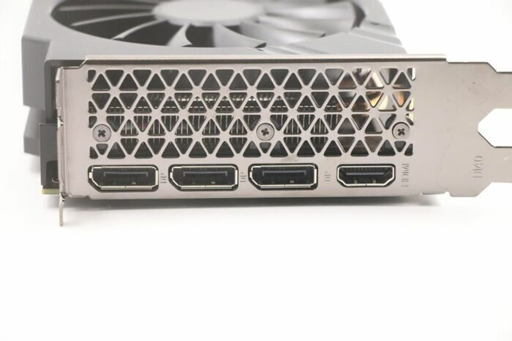 Видеокарта Lenovo (производство MSI) RTX 3060, 12ГБ GDDR6 (5V10W62743), оригинал