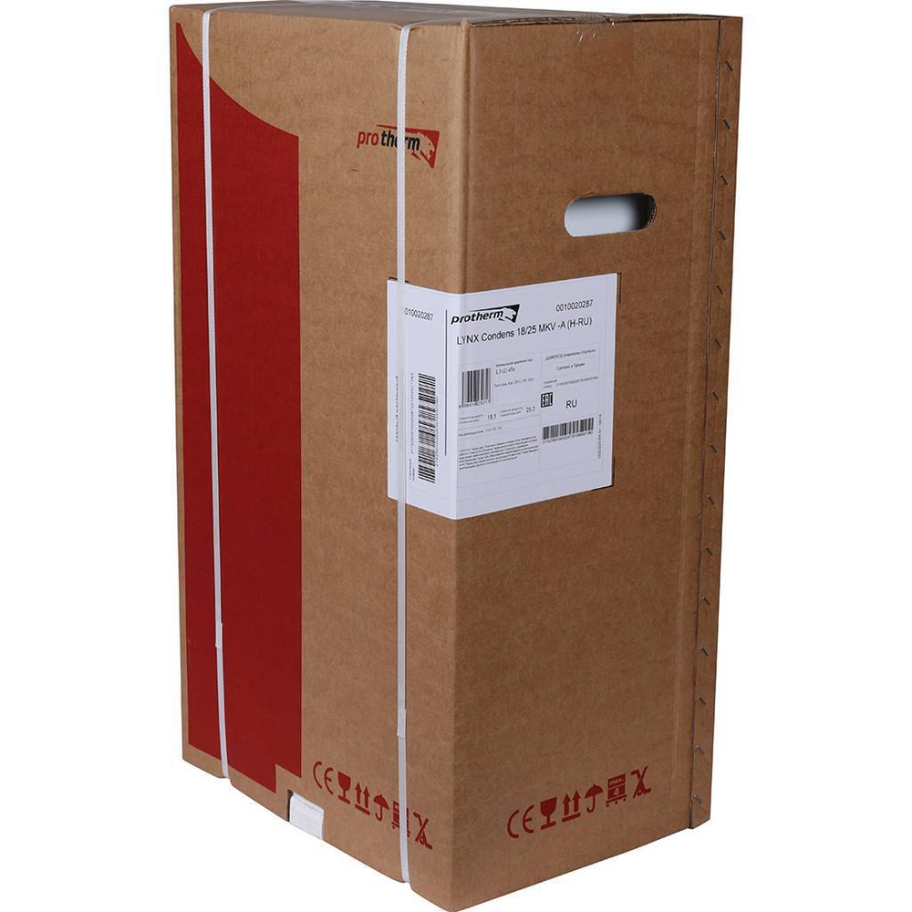 Котел газовый настенный Protherm Котел Рысь К 25/30 MKV