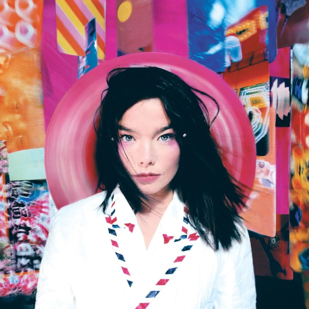 Bjork	Post