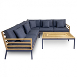 Лаунж зона Ideal Patio ЭГМОНТ угловая