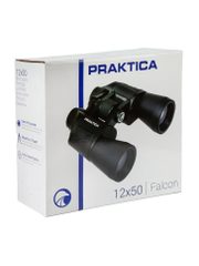 Бинокль Praktica Falcon 12x50,чёрный (PRA081)