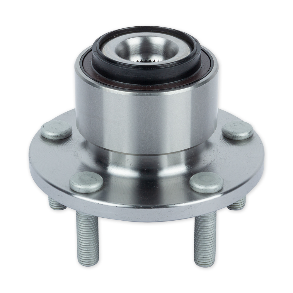 Ступица передняя в сборе L=R VOLVO C30/S40 II GANZ GIK05023