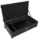 Кейс UDG Ultimate DJ Podium Workstation Flight Case Black Plus (Wheels)