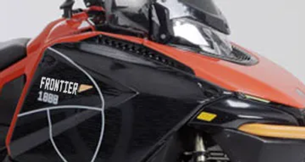 Снегоход РМ FRONTIER 1000