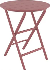 Helen Folding Table Ø60