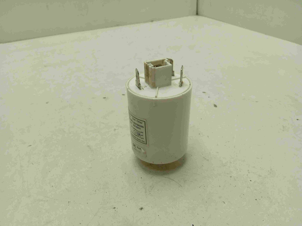 WKB61041PTMSC кт195 Сетевой фильтр для стиральной машины Beko WKB61041PTMSC б/у