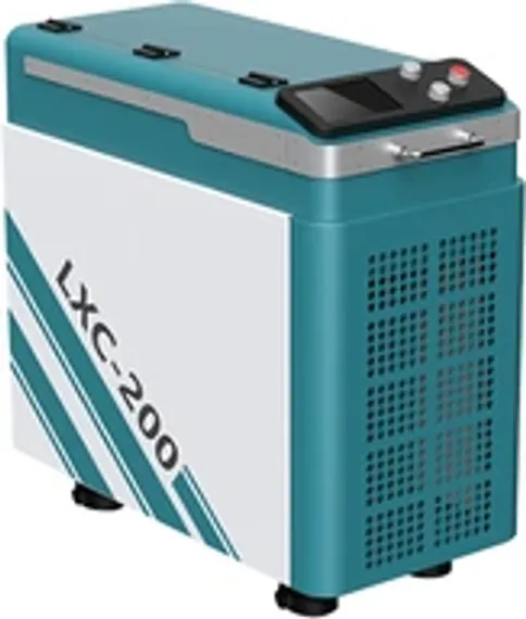 Портативная установка LXShow LXCW-2000W для ручной лазерной очистки (улучшенная)
