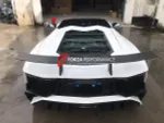 Обвес переделка в SV для LAMBORGHINI AVENTADOR LP700 2011–2015 Ламборгини