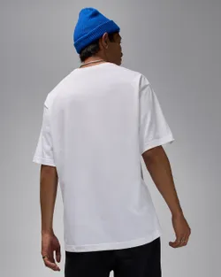 Футболка мужская NIKE M J BRK VARSITY SS CREW