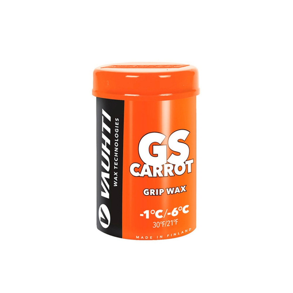 Мазь держания GS Carrot (-1°С -6°С), 45г