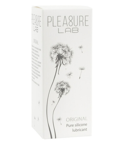 Гипоаллергенный силиконовый лубрикант Pleasure Lab Original 100 мл (Цвет: прозрачный)