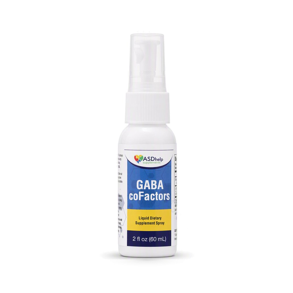 Gaba co factors spray tonic