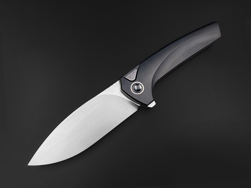 Складной нож Abel Tmax black