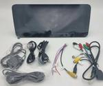 Магнитола для Hyundai ix35, Tucson 2 2009-2015 - Kuberg монитор 12.3" в стиле MERCEDES на Android 13, Быстрая, CarPlay, 4G SIM-слот