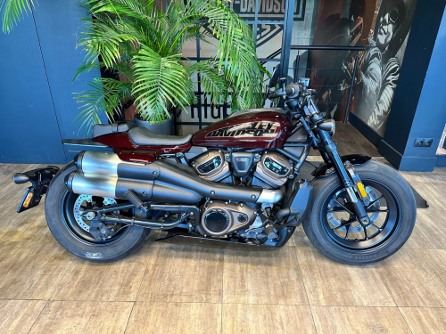 Harley-Davidson Sportster S, 2021, 13 776км