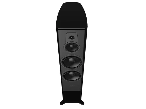 Dynaudio Contour 60i Black High Gloss