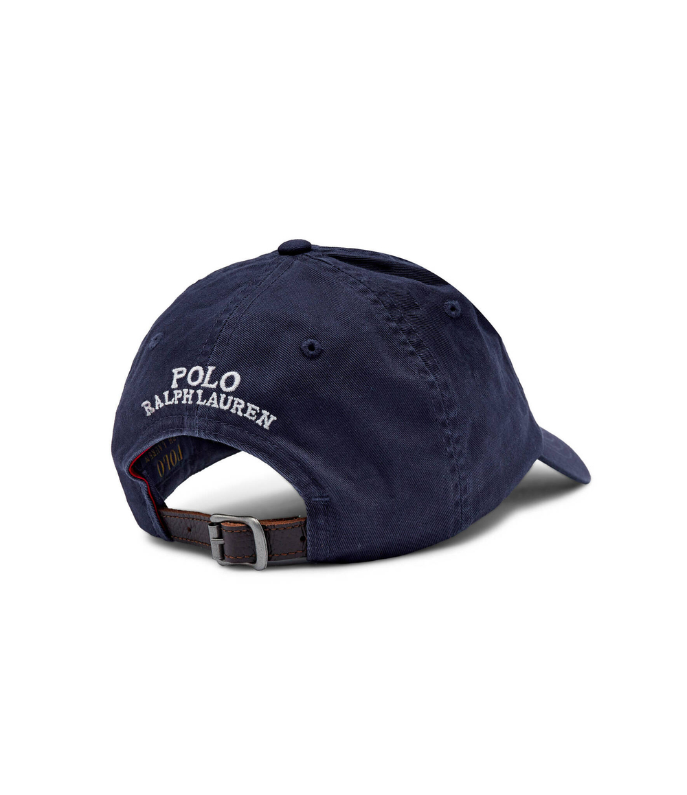 Кепка POLO RALPH LAUREN - темно-синий(211949925)