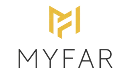Логотип MyFar