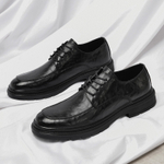 G5 Cow Split Leather Casual Shoes Men"s