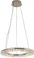 Подвесной светильник 8240 8241/400 chrome Newport