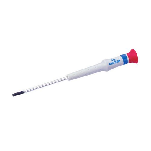 KING TONY (14332003) Отвертка прецизионная TORX T20 x 75 мм