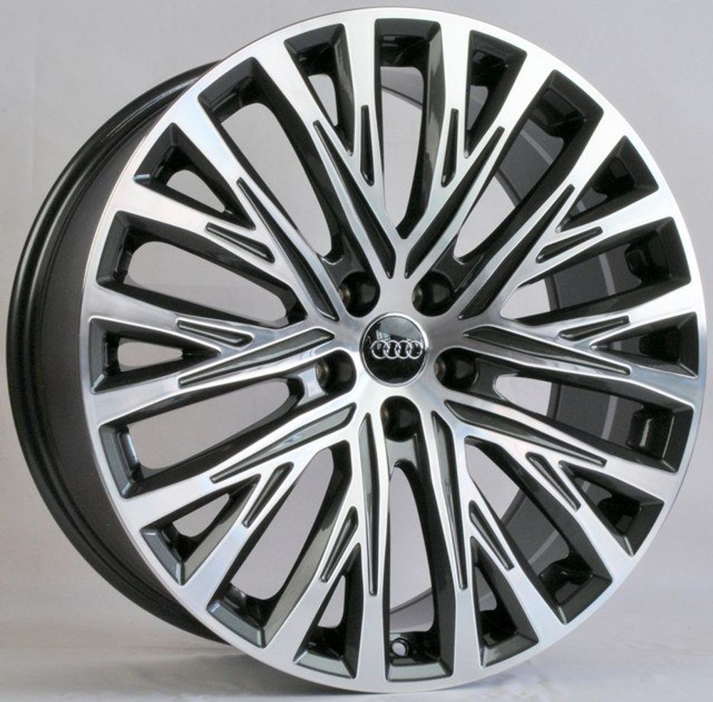 Автодиск STUTTGART 9x20/5x112 ET30 D66.6 (ANZ0286) GMF