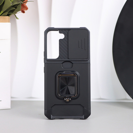 Противоударный чехол Сard Reader Case для Samsung Galaxy S22