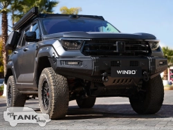 Бампер передний силовой WINBO MECH для TANK 400