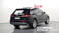 Audi Q7 45 TDI Quattro Premium — 2021