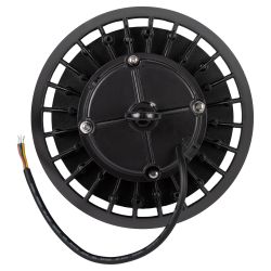 Светильник светодиодный ЭРА SPP-407-090-50K-150 150Вт 5000K IP65 КСС Г 90° гарантия 5 лет | Светильники для высоких пролетов (хайбеи)