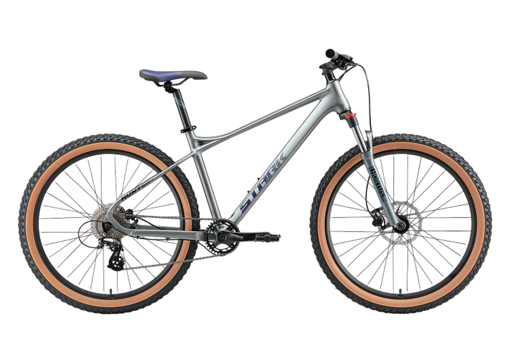 Велосипед Stark'25 Hunter 27.2 + HD