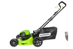 Аккумуляторная газонокосилка Greenworks GD60LM46HPK4 60V