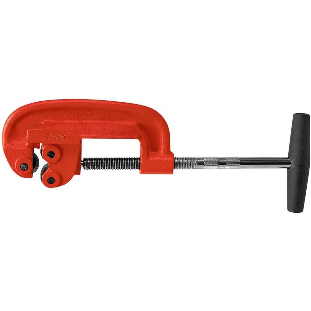 Труборез NEO TOOLS для стальных труб 12-50 мм (1/2"-2") 02-406