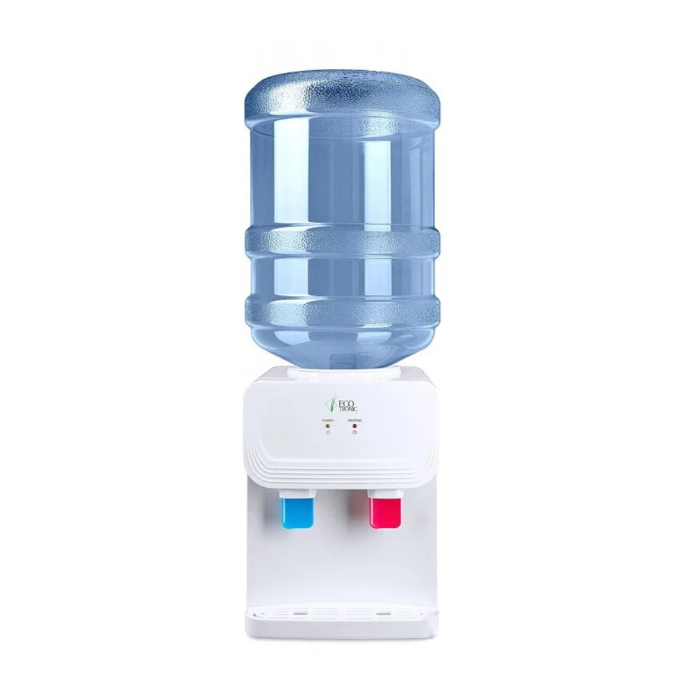 Кулер Ecotronic J3-TN white