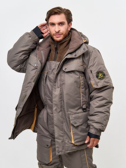 Костюм Canadian Camper SNOW LAKE PRO, цвет Stone
